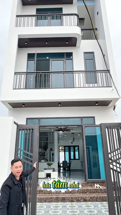 Nhà 3 tầng Độc Lập Quận An Dương 84m² - Không gian sống lý tưởng!