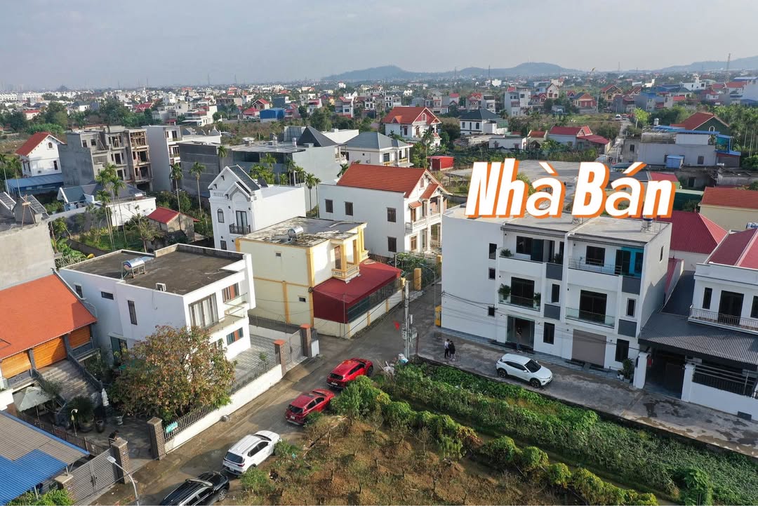Nhà mặt đường Dân Hạnh, An Dương 43m² giá 2.75 tỷ - Sổ đỏ chính chủ, kinh doanh tốt!