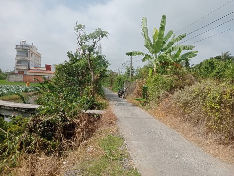 Đất thổ cư phường Long Hưng, Gò Công 125m² giá chỉ 490 triệu - Đầu tư sinh lời!