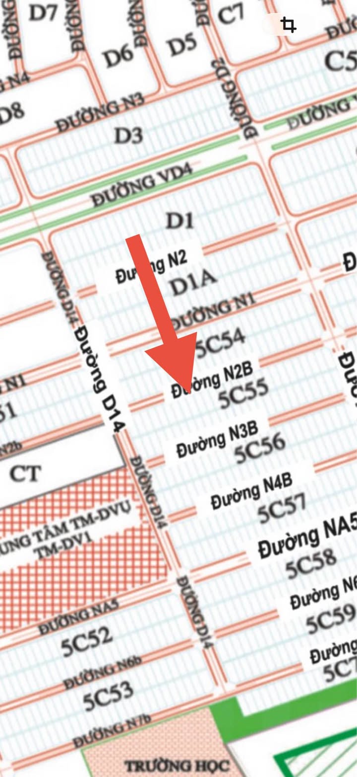 Đất nền 150m² tại Đại học Việt Đức, giá 1.7 tỷ - Cơ hội đầu tư hấp dẫn!