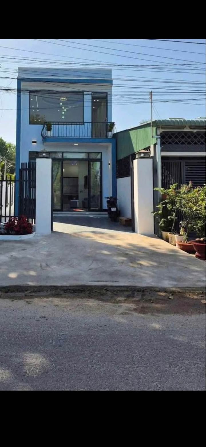 Nhà bán gấp đường Trần Đại Nghĩa, Bình Chánh 96m² giá 850 triệu - Sổ hồng riêng