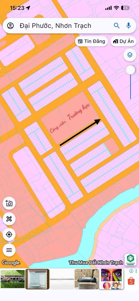 Đất nền Phước Khánh, Nhơn Trạch 154m² giá 3.6 tỷ - Đầu tư sinh lời ngay!