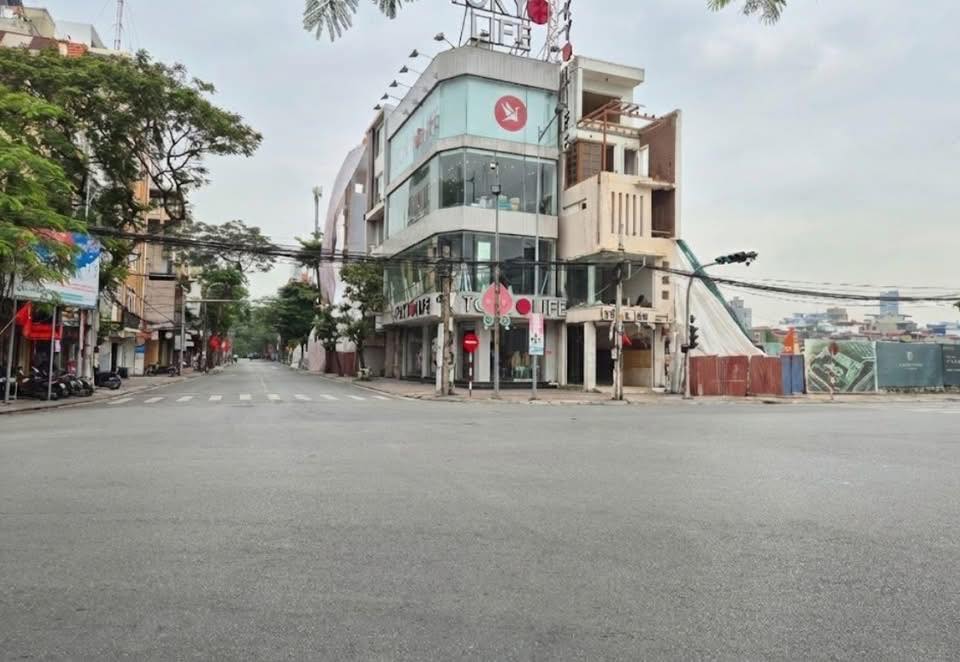 Nhà mặt đường Tô Hiệu, Hải Phòng 110m² giá 36 tỷ - Vị trí đắc địa, kinh doanh sầm uất!