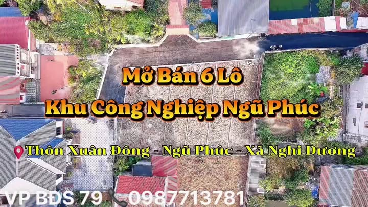 Đất nền Ngũ Phúc - Kiến Thụy 75m² giá thỏa thuận - Cơ hội đầu tư sinh lời!
