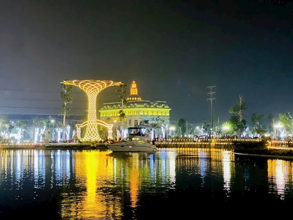 Đất nền Đảo Danko City Thái Nguyên 96m² giá 3 tỷ - Sổ đỏ chính chủ