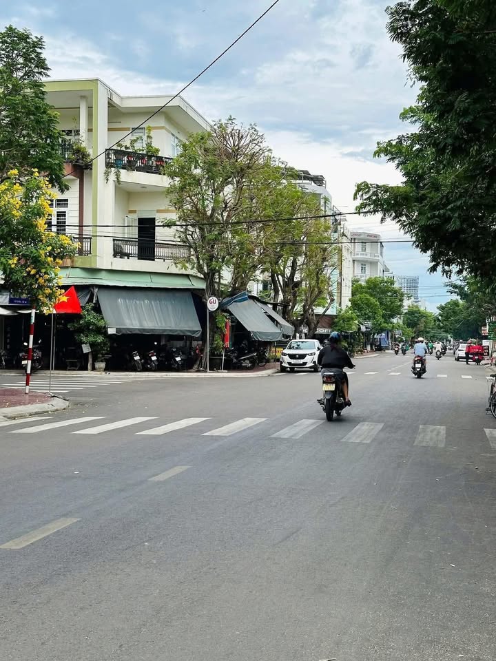 Nhà mặt tiền Thành Thái, Phường Quang Trung, 57m² giá 2.9 tỷ - Đầu tư sinh lời!