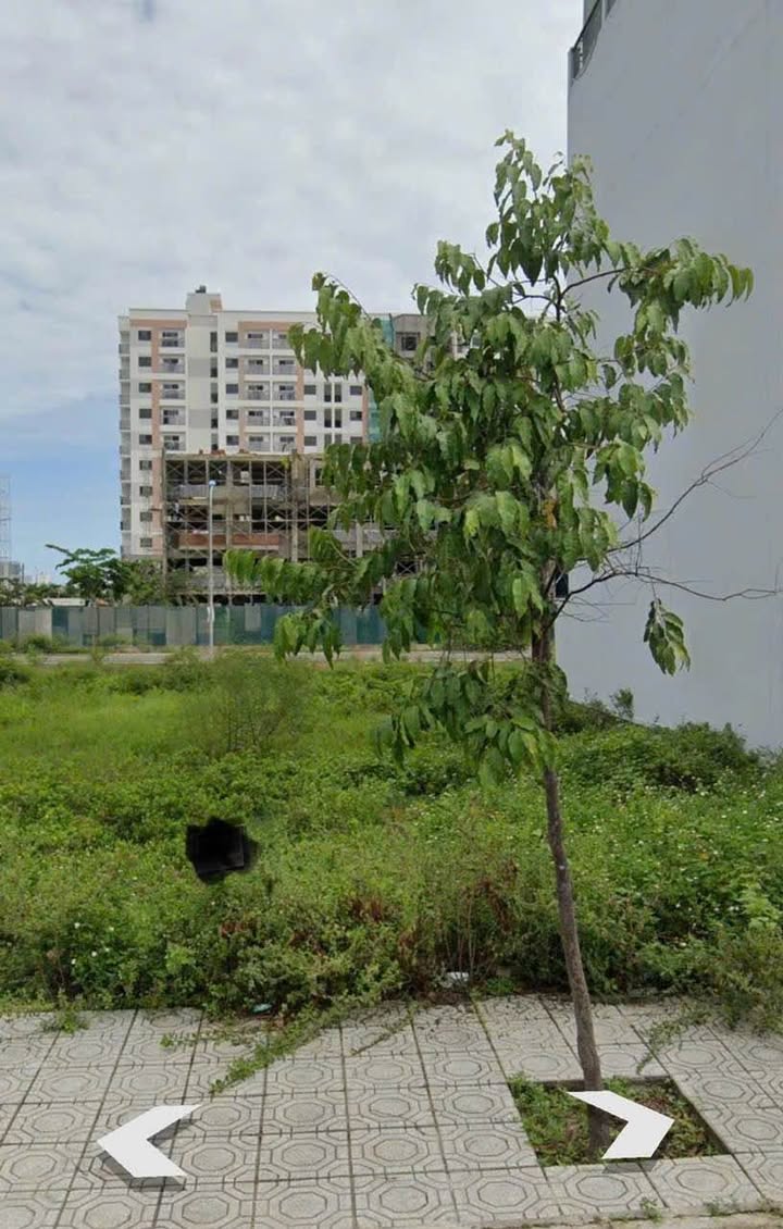 Đất nền Khu đô thị An Bình Tân, Phước Long, Nha Trang 100m² giá 7.55 tỷ - Đường rộng 13m, hướng Tây Nam