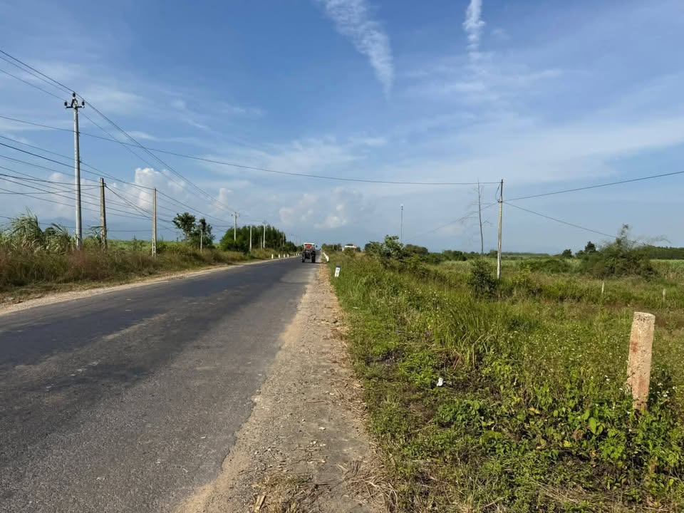 Đất nền mặt tiền DT8, Xã Diên Thọ, 1341m² giá 2.799 tỷ - Đầu tư sinh lời!