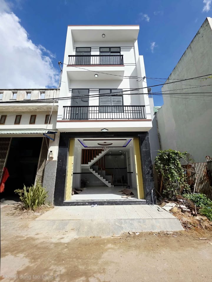 Nhà Mặt Tiền Võ Thị Sáu, Quy Nhơn 43m² giá 2.8 tỷ - Sổ đỏ sang tên ngay!