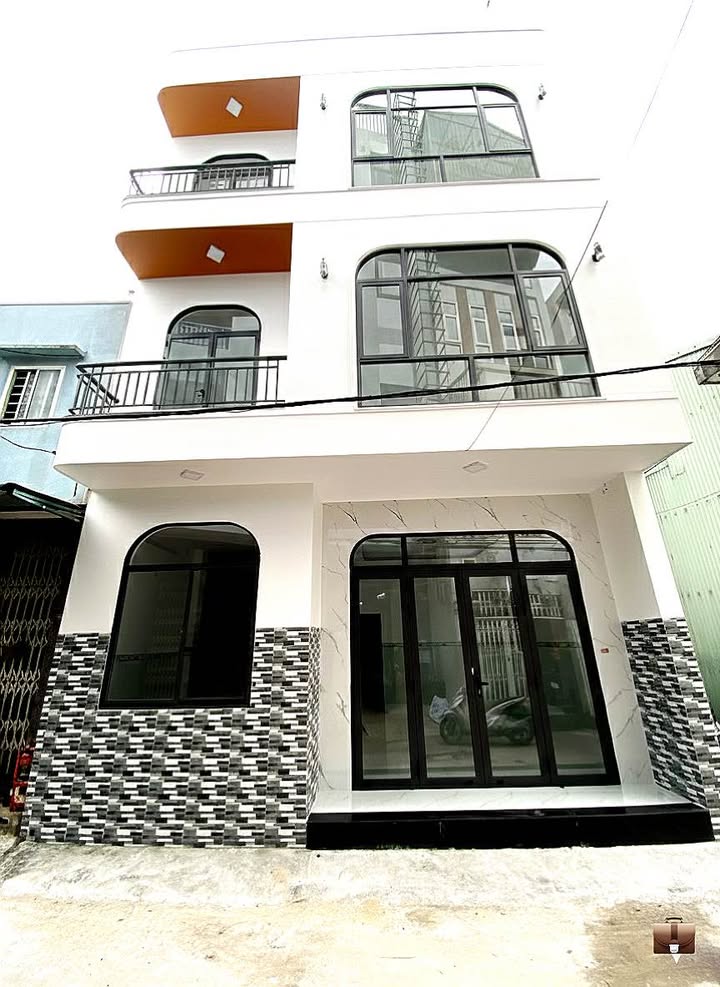 Nhà phố 3 tầng Lê Hồng Phong 44,8m² giá 3 tỷ - Sẵn sàng vào ở ngay!