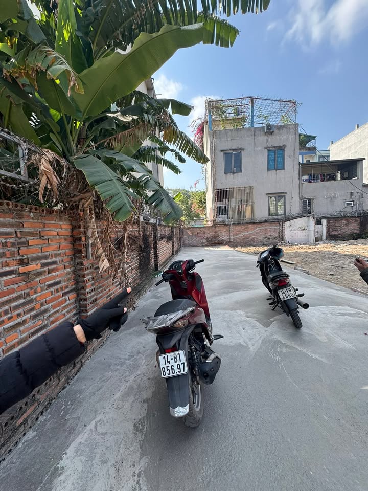 Đất nền Bãi Muối - Cao Thắng 60m² giá chỉ 2 tỷ - Sổ đỏ chính chủ!