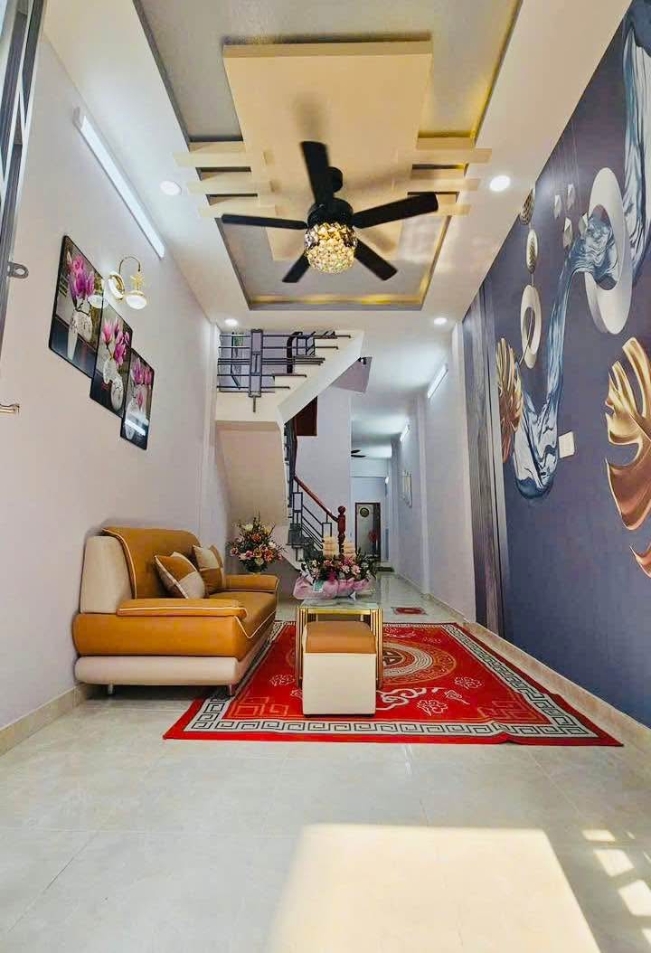 Nhà phố Bông Sao, Phường 5, Quận 8 - 67m² giá 5.23 tỷ - Sẵn sàng vào ở ngay!