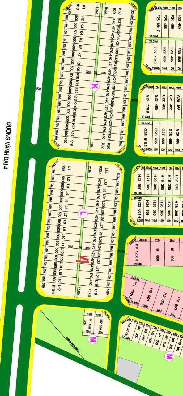 Đất nền Khu làng nghề Minh Phương, Tam Đảo 470m² giá 4.465 tỷ - Đầu tư xây xưởng ngay!