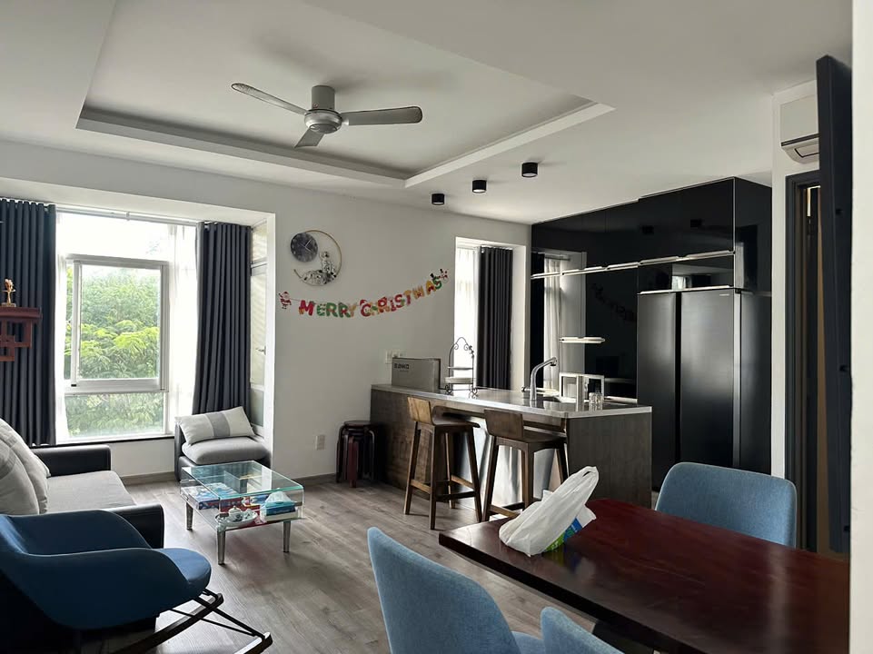 Căn hộ Sky Garden 3 Quận 7 68m² giá 5.29 tỷ - Đón gió mát tự nhiên!