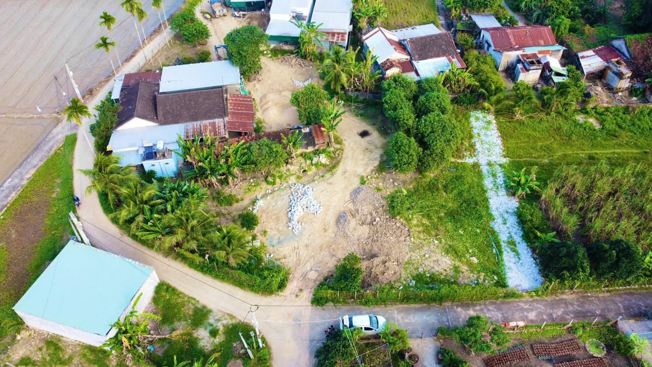 Đất nền thổ cư 80m² tại Diên Lạc, Khánh Hòa - Chỉ từ 690 triệu!