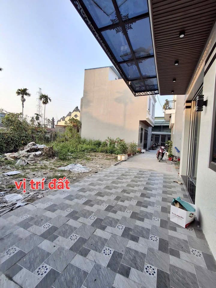 Đất nền Kiều Trung Hồng Thái 50m² giá chỉ 10xx triệu - Ô tô vào tận đất!