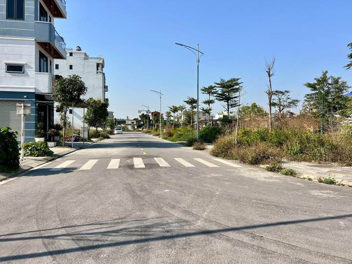 Đất nền TĐC 9,2ha Thành Tô, Hải An 60m² - View công viên lớn