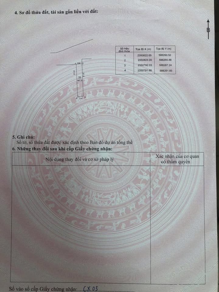 FrontHouse Lương Châu, Tiên Dược 167m² - Đầu tư sinh lời tại trục chính kinh doanh!