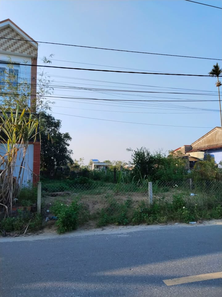 Đất nền Phường Tân An, Hội An 96m² giá 3 tỷ - Đầu tư sinh lời lý tưởng!