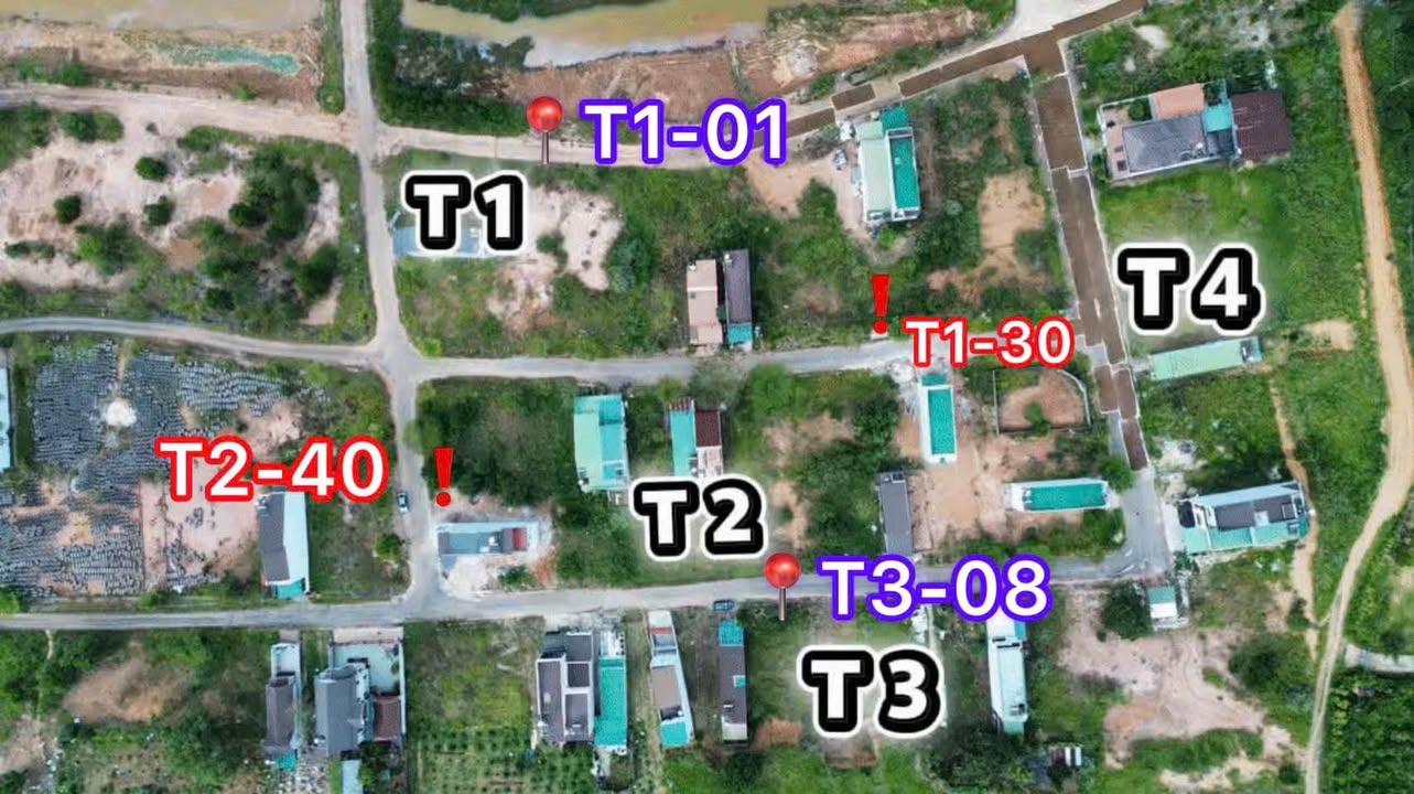 Đất nền Bảo Lộc Capital 100m² giá 1.4 tỷ - Cơ hội đầu tư sinh lời!