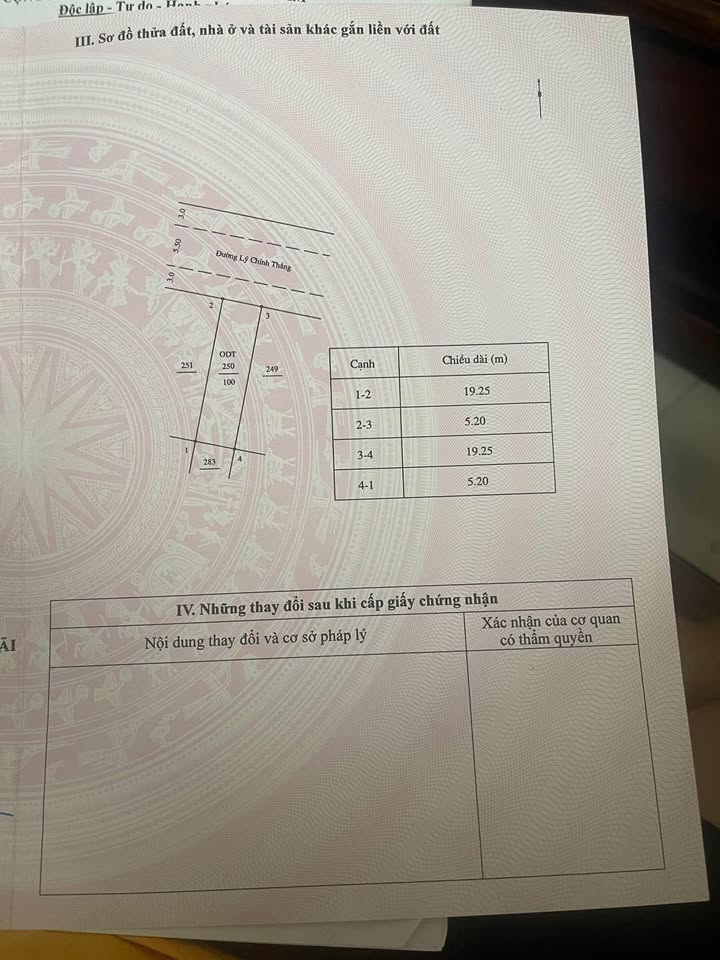 Đất nền 45 Lý Chính Thắng, Quảng Ngãi 99m² giá 1.9 tỷ - Cơ hội đầu tư tuyệt vời!