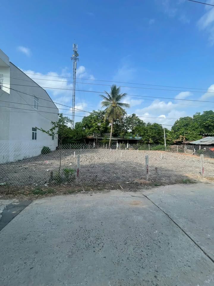 Đất nền Tịnh Thới, Cao Lãnh 110m² giá 1 tỷ - Thổ cư 100% sẵn sàng xây dựng!