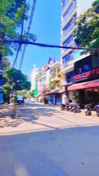 Nhà 4 tầng Hẻm Xe Tải Cộng Hòa 68.6m² giá 14.8 tỷ - Dòng tiền ổn định trên 40 triệu/tháng!