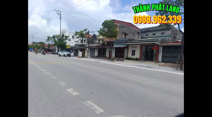 Đất mặt tiền Quốc lộ 18A, Phường Đức Chính, 66m² giá 2.3 tỷ - Cơ hội đầu tư hiếm có!