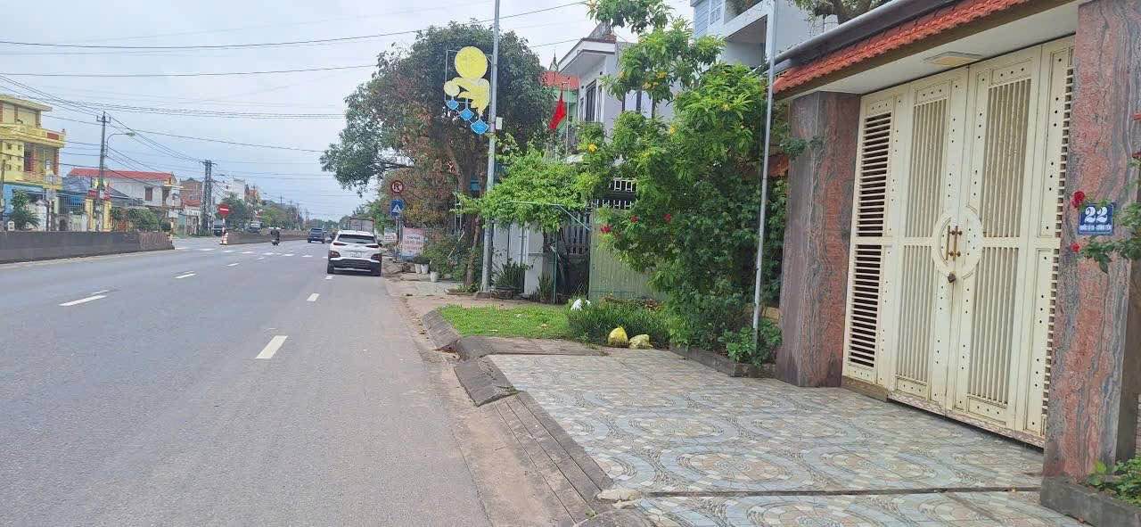 Mặt tiền kinh doanh Đường Hùng Vương, Huyện Lương Tài, 182m² giá 5 tỷ - Cơ hội đầu tư tuyệt vời!