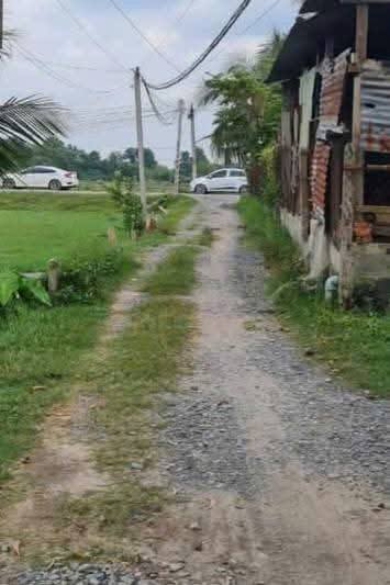 Đất thổ cư 285m² tại Xã Hiệp Hòa, Đức Hòa, Long An - Vị trí đẹp, giá chỉ 1.15 tỷ!