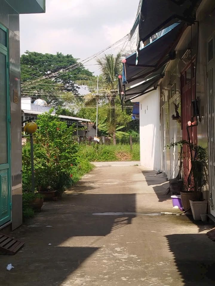 Nhà phố tại Mỹ Hạnh, Huyện Đức Hòa, 28m² giá 799 triệu - Thiết kế 2 lầu kiên cố!