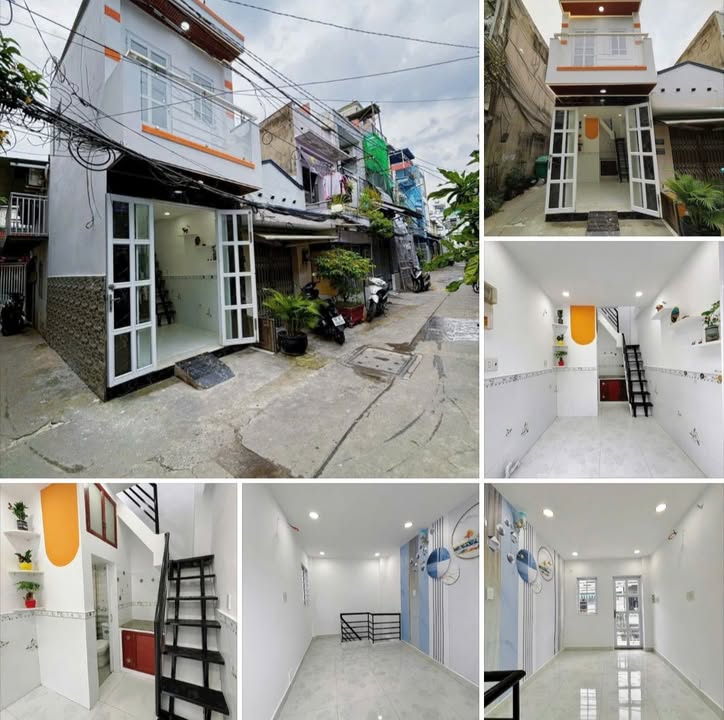 Nhà riêng Bình Tân 15m² giá 1.85 tỷ - Sẵn sàng vào ở ngay!