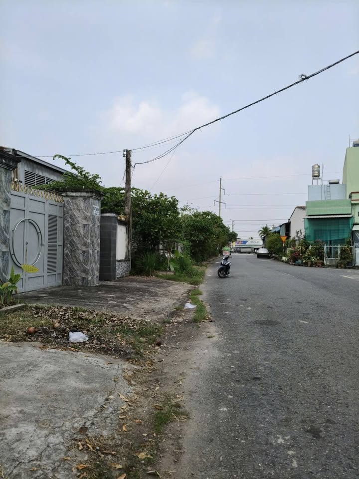 Đất nền biệt thự tại Phường 5, Tân An, 200m² giá 3.7 tỷ - Cơ hội đầu tư vàng!