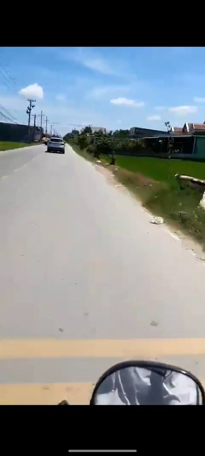 Đất thổ cư tại Ấp Chánh Hội, Xã Tân Mỹ, Huyện Đức Hòa, 220m² - Cơ hội đầu tư tiềm năng!