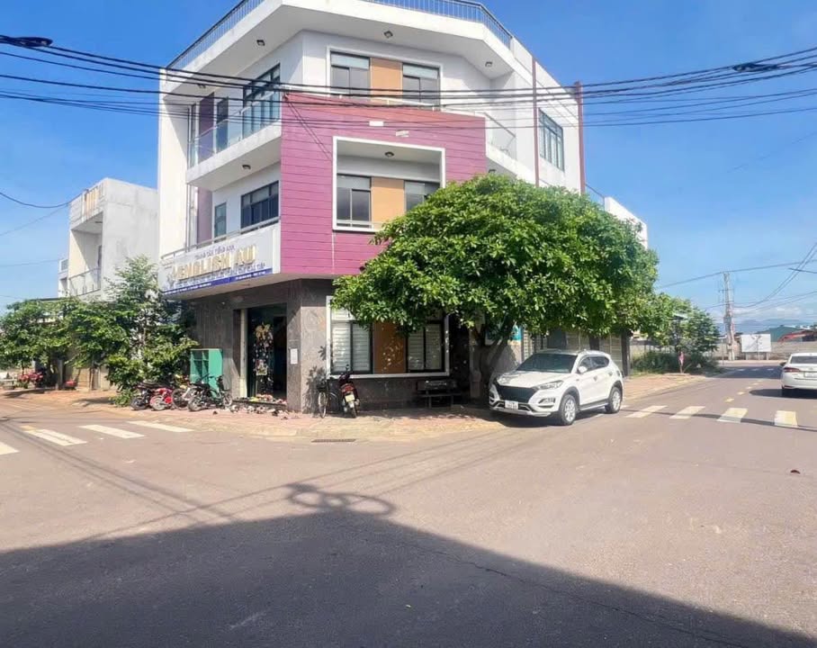 Đất nền 2 mặt tiền đường Đào Tấn, Tuy Phước, 195m² giá 3.8 tỷ - Đầu tư kinh doanh tuyệt vời!