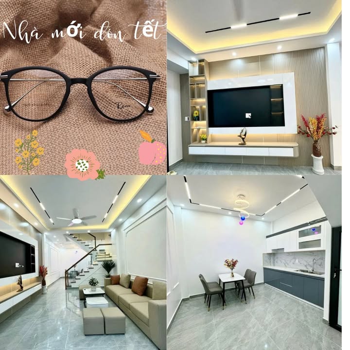 Nhà đẹp 192 Nguyễn Cộng Hoà, Lê Chân 47m² giá 3.39 tỷ - Sân cổng riêng, nội thất sang trọng!