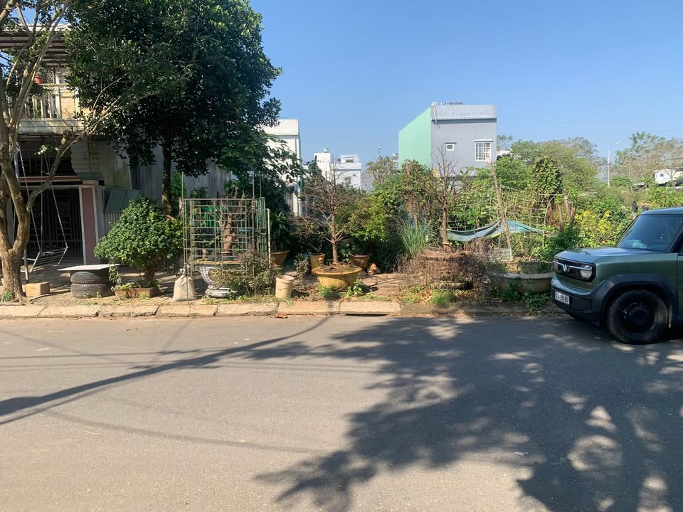 Đất nền đường Khái Tây 5, Đà Nẵng 129m² giá 4.75 tỷ - Cơ hội đầu tư tuyệt vời!