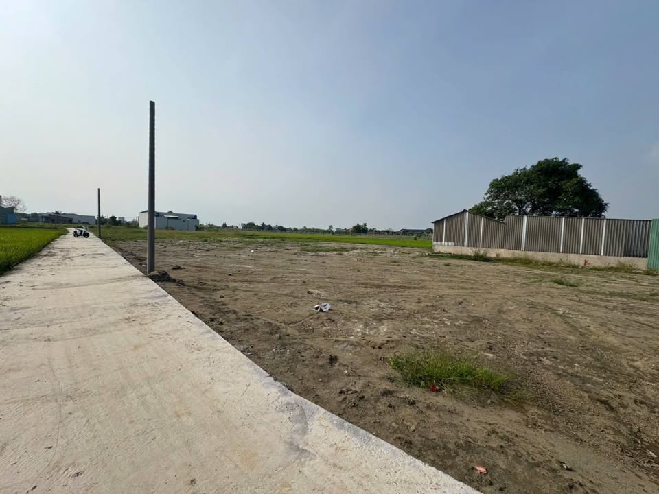 Đất thổ cư 115m² tại xã Phước Vân - Giá chỉ 760 triệu - Sổ hồng riêng!