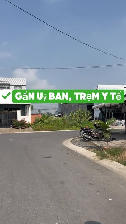 Đất nền khu dân cư Tân Đức, Long An 125m² giá 1.82 tỷ - Tiềm năng đầu tư lớn!