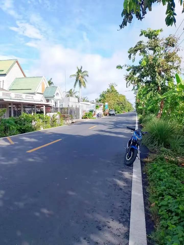 Đất mặt tiền QL 61B, Phường Long Phú 1, 599.5m² giá 1.45 tỷ - Cơ hội đầu tư hấp dẫn!