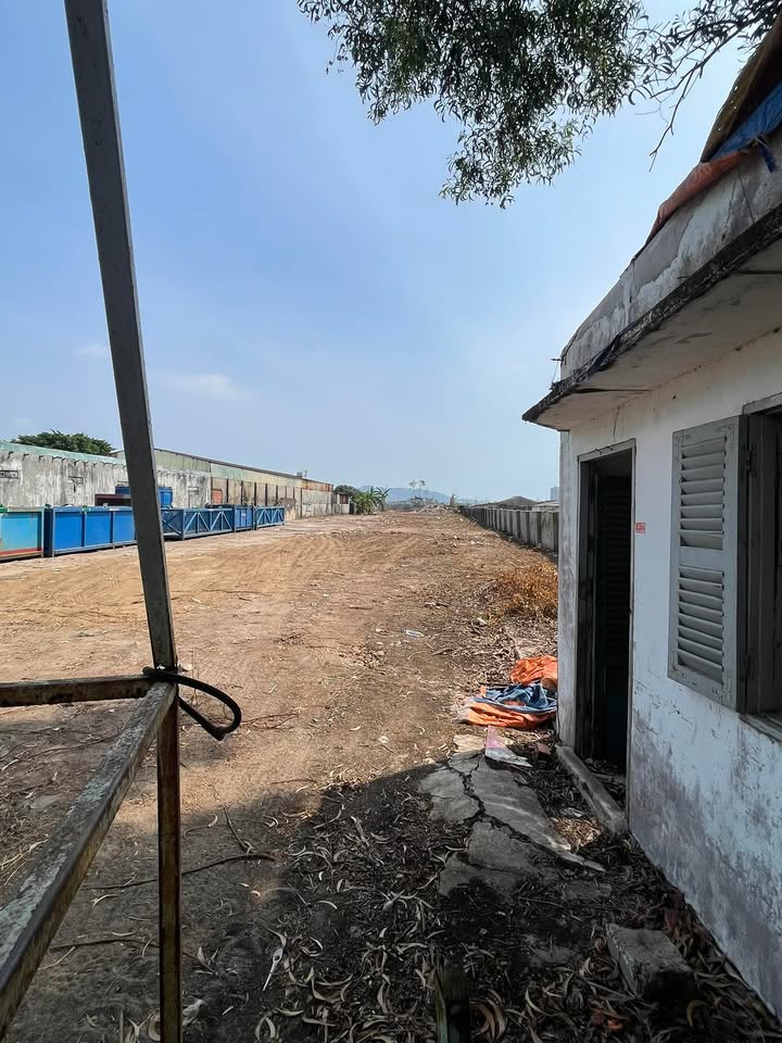 Đất nền 3687m² mặt tiền Chi Lăng - Cơ hội đầu tư sinh lời tốt!