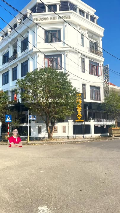 Lô đất Bàu Vá 92,2m² giá 5.3 tỷ - View công viên thoáng đãng!