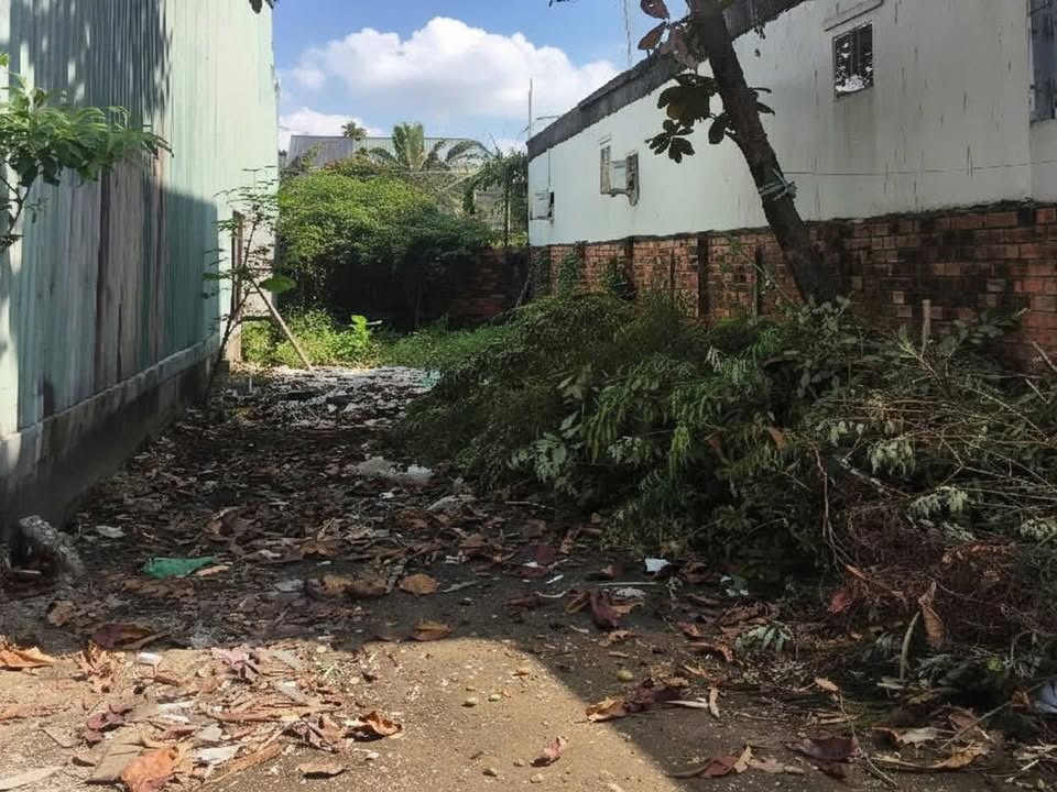 Đất nền đường Võ Thị Thừa, Quận 12, 125m² giá 5 tỷ - Sổ đỏ chính chủ!