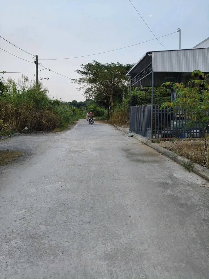 Đất nền Chợ An Thạnh Trung, 80m² giá 560 triệu - Cơ hội đầu tư tuyệt vời!