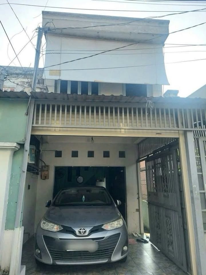 Nhà 2 tầng hẻm xe hơi Trịnh Thị Dối 104m² chỉ 4 tỷ - Sổ hồng chính chủ!