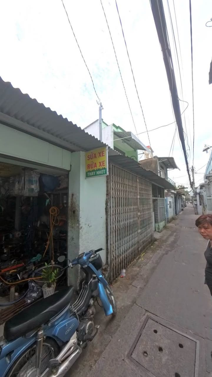 Nhà 2 tầng Bùi Minh Trực, Quận 8 - Giá 8,3 tỷ - Tiềm năng đầu tư lớn!