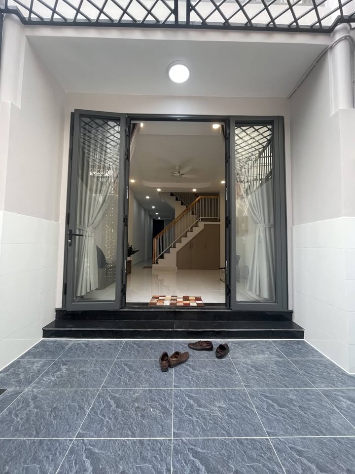 Nhà mới Trường Chinh, Tân Bình 60m² giá 8.86 tỷ - Sẵn sàng vào ở ngay!