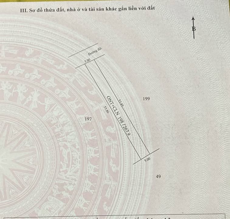 Đất nền Hòa Thuận 270m² giá 575 triệu - Cơ hội đầu tư không thể bỏ lỡ!