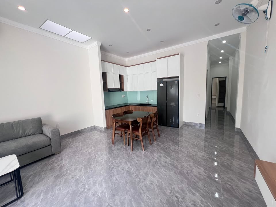 Nhà phố Phường Thành Công, Buôn Ma Thuột 115m² giá 1.666 tỷ - Thiết kế hiện đại, sẵn sàng ở ngay!