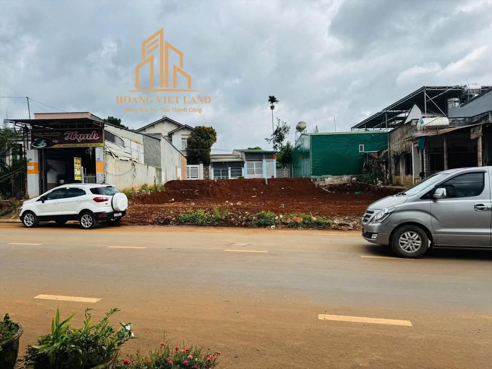 Lô đất kinh doanh mặt tiền Hùng Vương, 88m² giá 5.25 tỷ - Đầu tư sinh lời ngay!